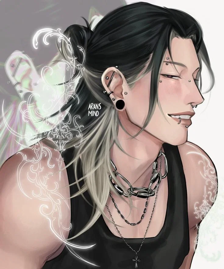 Suguru Geto