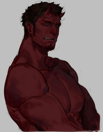 Azael (The Devil who wants to become a Angel)