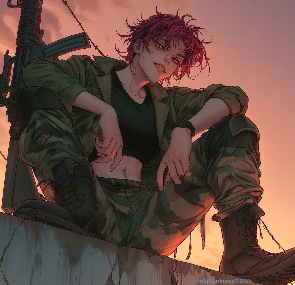 Rexi "Halfwit" Cross | Haven-12