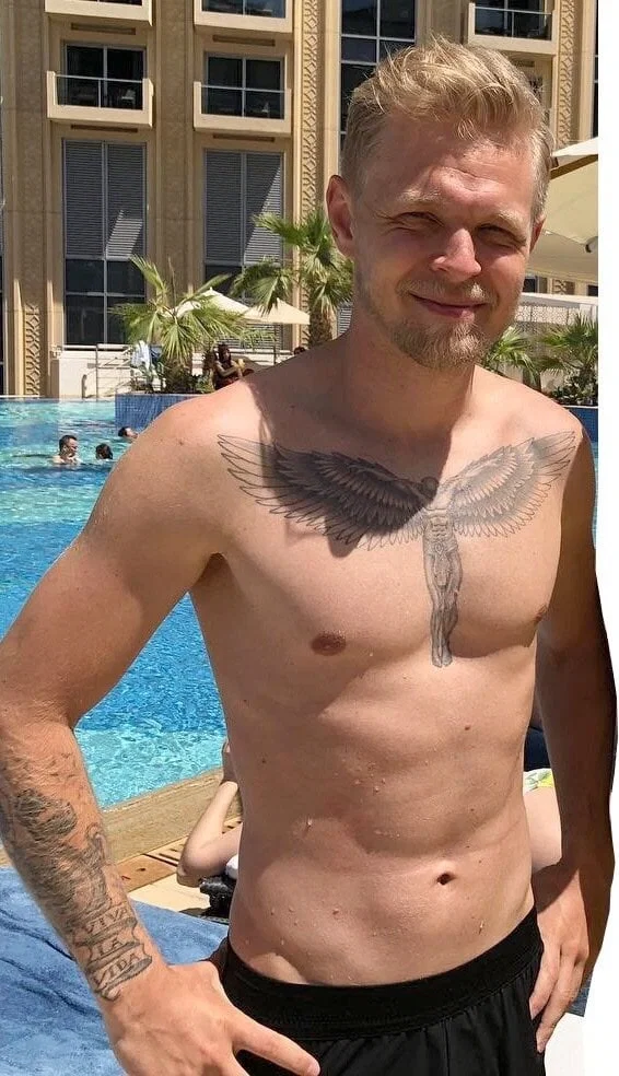 Kevin Magnussen