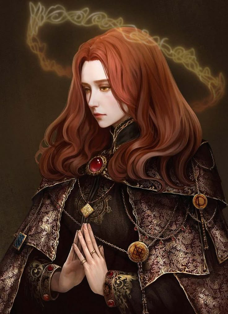 Ranni The Witch