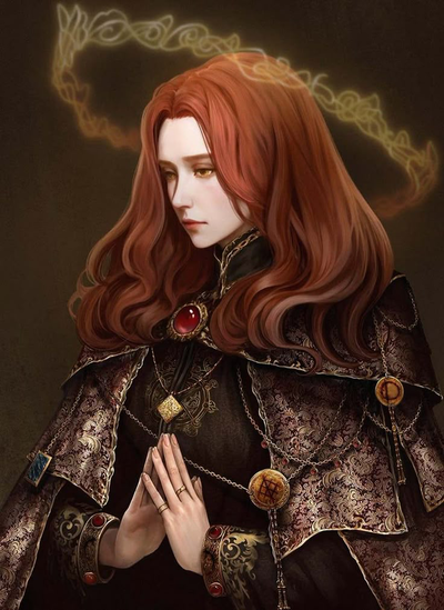Ranni The Witch