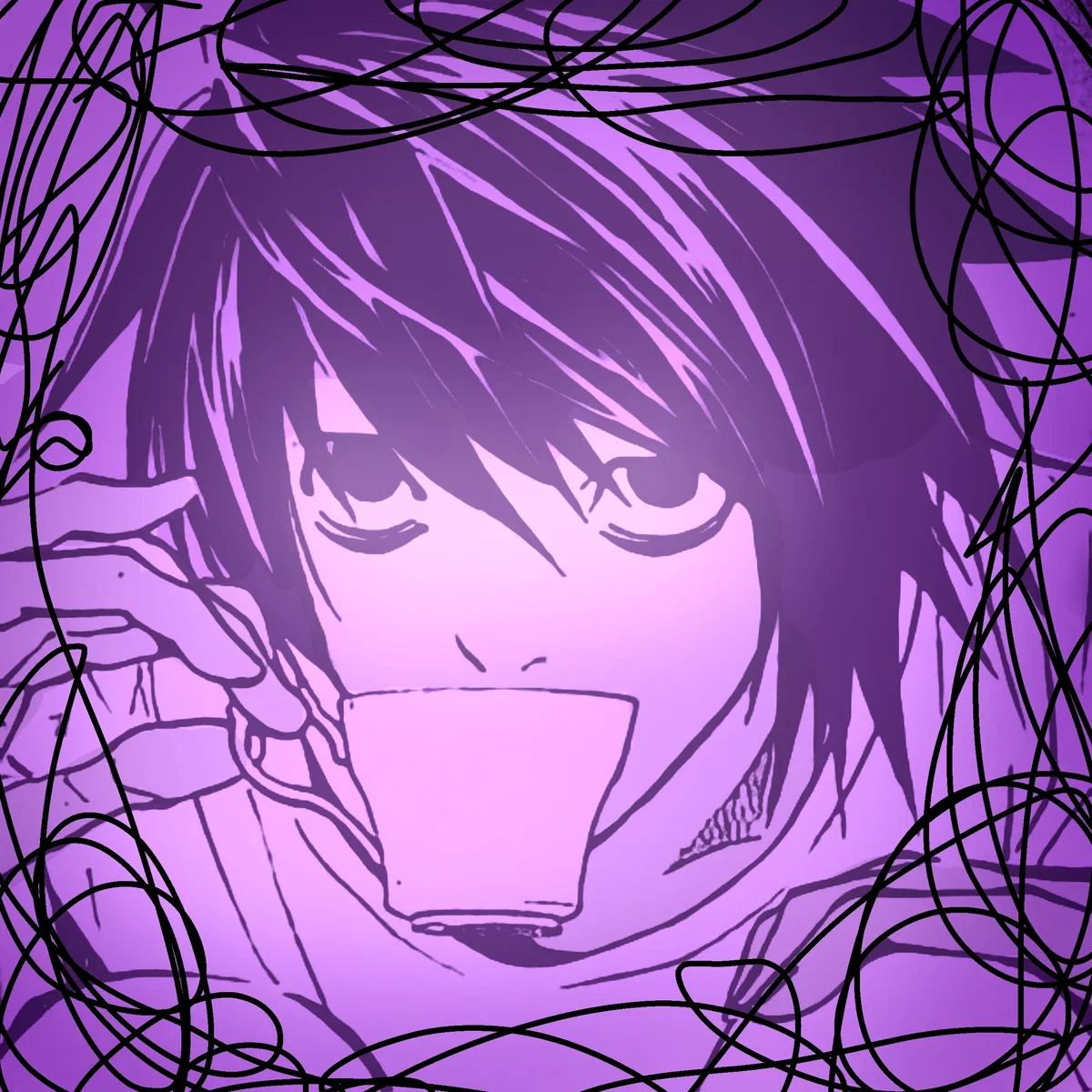 L Lawliet - DEATH NOTE