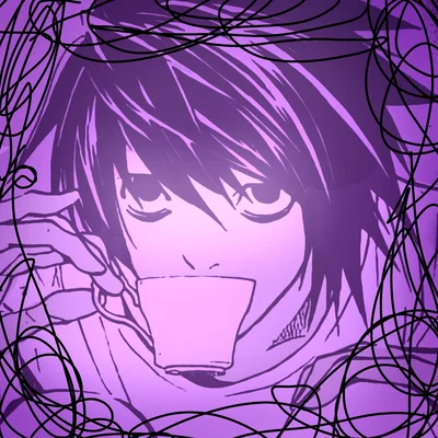 L Lawliet - DEATH NOTE