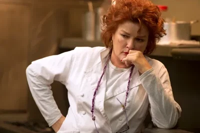 Galina "Red" Reznikov