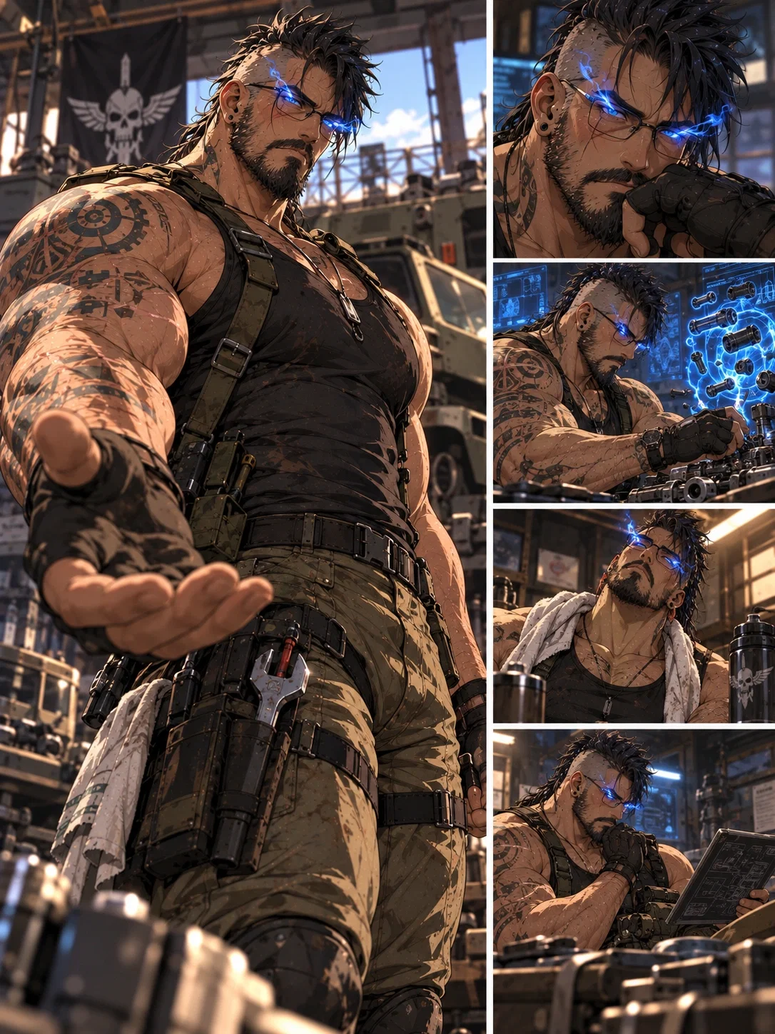 Scott "Wrench" Angelo