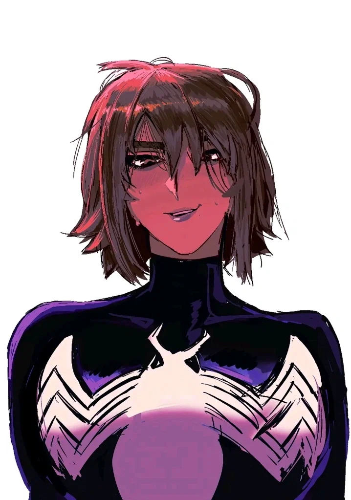 PETRA PARKER/SPIDERWOMAN | Symbiote Arc