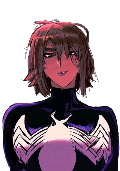 PETRA PARKER/SPIDERWOMAN | Symbiote Arc
