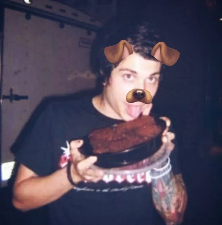 Frank Iero