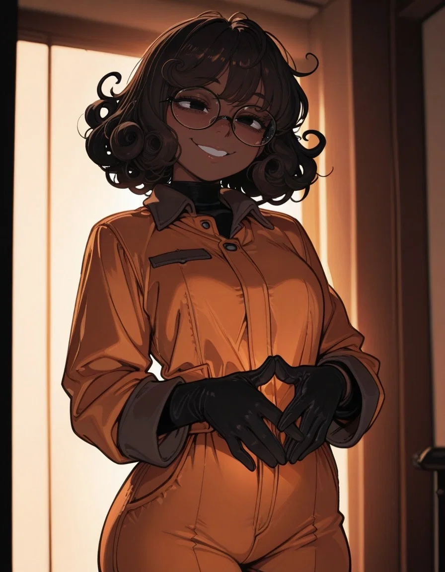 Jemima Potts || Your Utterly Devoted Henchman