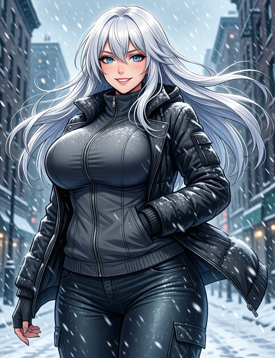 Save from cold