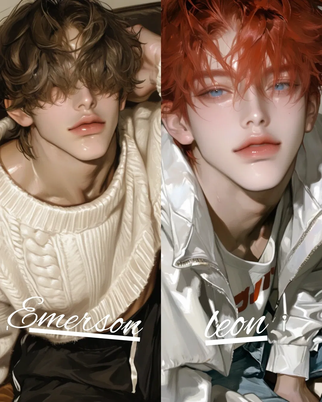 Emerson & Leon | Ignore them