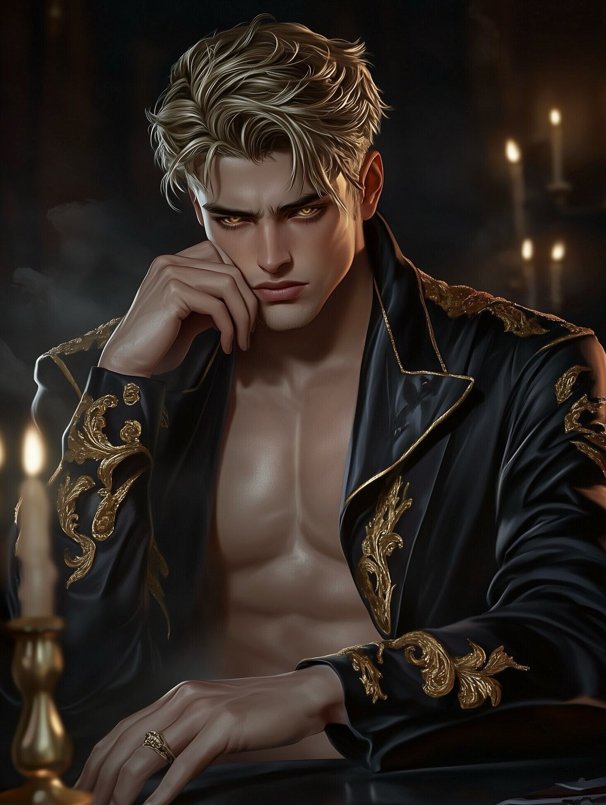 Victor | Brutal Tyrant