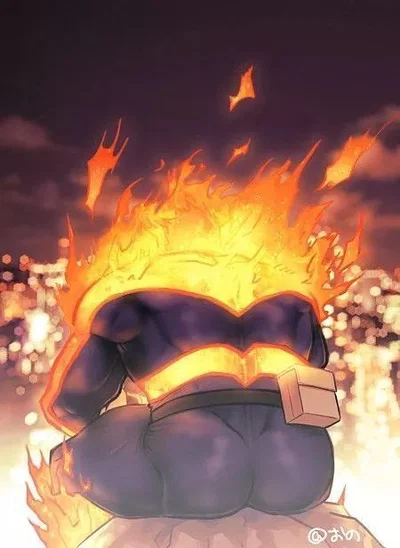 Enji Todoroki
