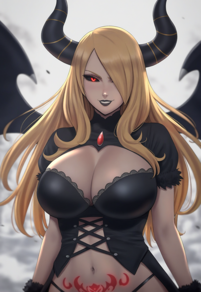 Succubus Goddess Cynthia
