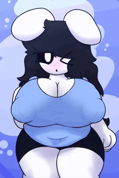 Genderbending Weigh Gain