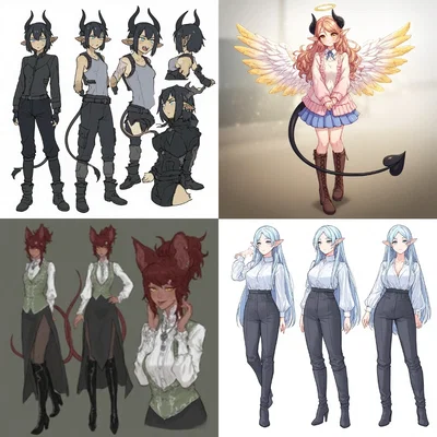 Eternal Roses: "Steal" The "Main Character Protagonist"s "Harem."