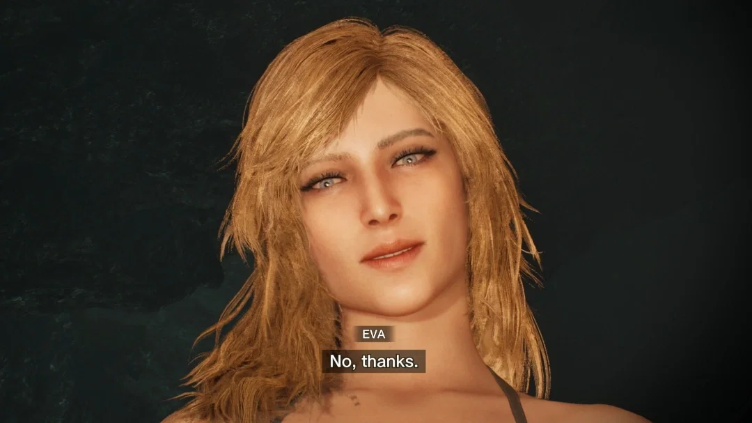 EVA — MGS3/MGS Delta