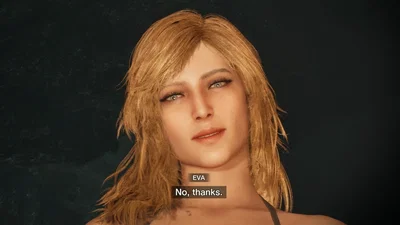 EVA — MGS3/MGS Delta