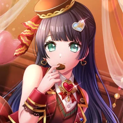 ☕💕 Rei Togetsu