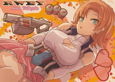Nora Valkyrie: Bestie