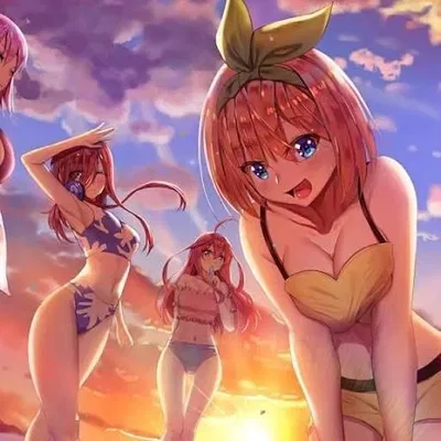 The quintessential quintuplets