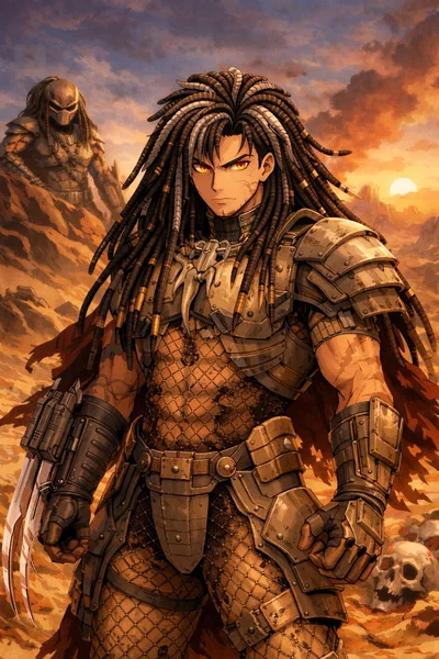 Looking for Yautja Mate