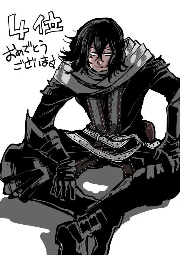 Aizawa Shouta || Fantasy