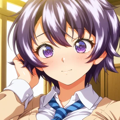 Your dear and energetic Mako!!!!