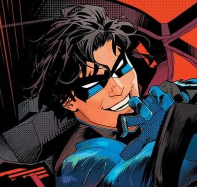 Richard Grayson || Nightwing 