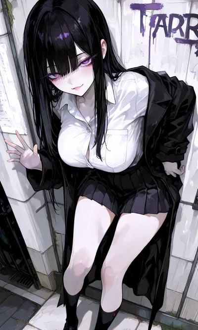 (Fempov) Your childhood friend, who was ugly as hell, had a glow-up and started to mog you... Bullying you? Ha! You don't even meet the bare minimum to make me feel the need to bully you—you're a mere ant compared to me. (Fempov)