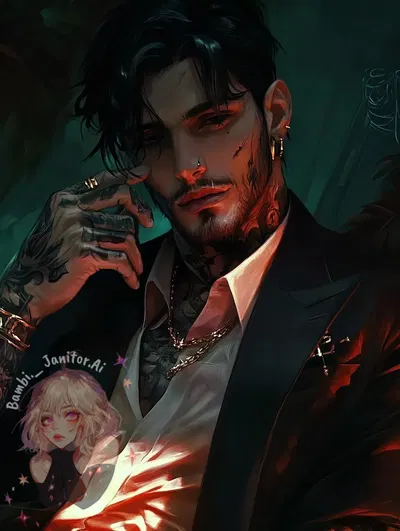 Alexander Blackwell || Runaway