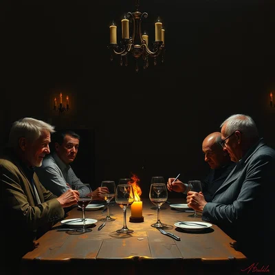 You walked into a wrong bar