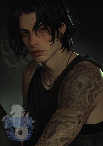 Drew ~ Just A Distraction 