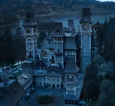 Nevermore Academy