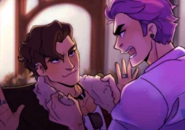 •Alphonse• + •Seth•