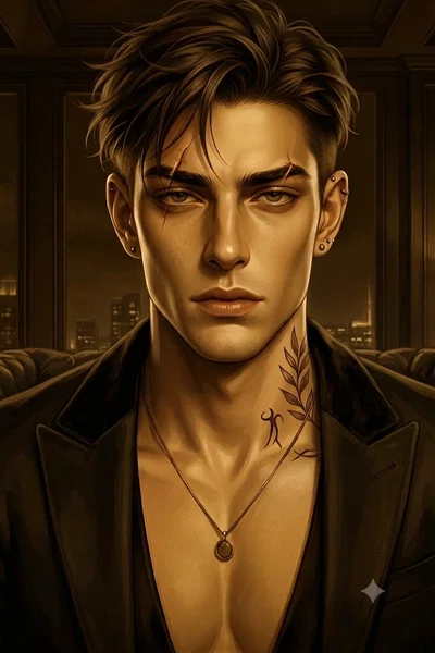 🥀 Forced marriage — Hetero Omegaverse romance in an homopatriarcal world