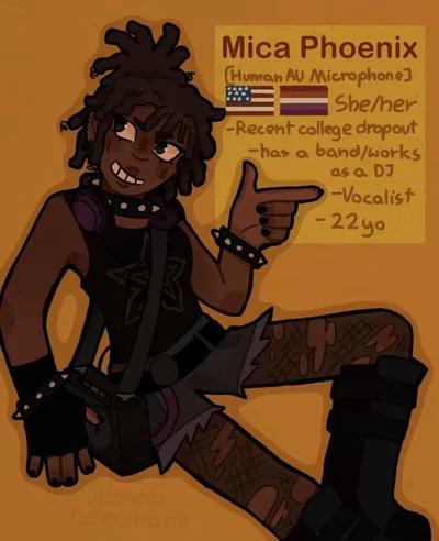 Microphone - HUMANIZED WOW!!!