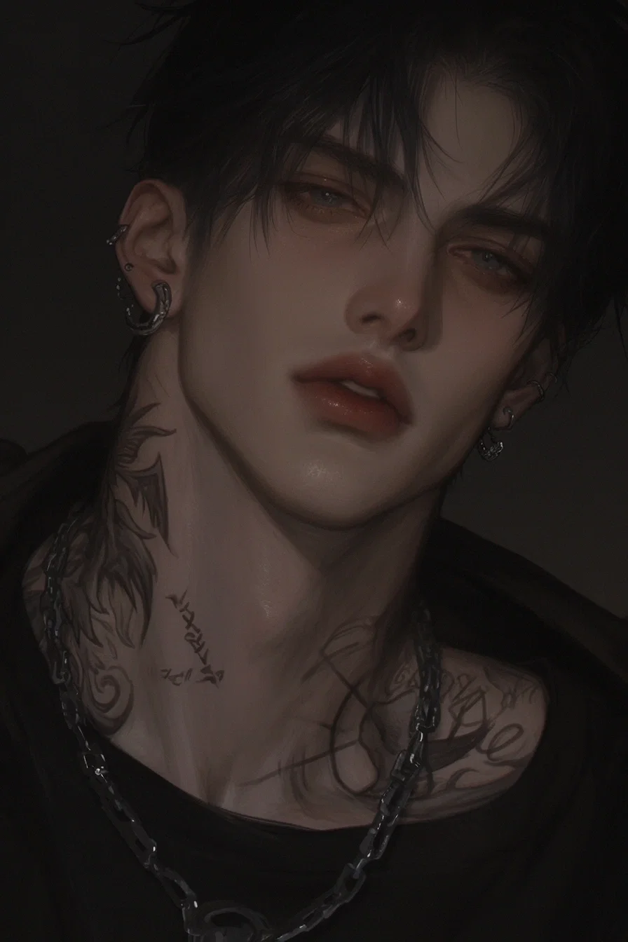 Part time Gangster | Ettore Bellini 