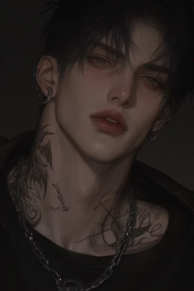 Part time Gangster | Ettore Bellini 