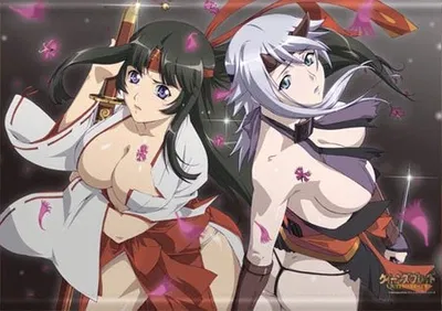 Queen's Blade (Hinomoto Route)