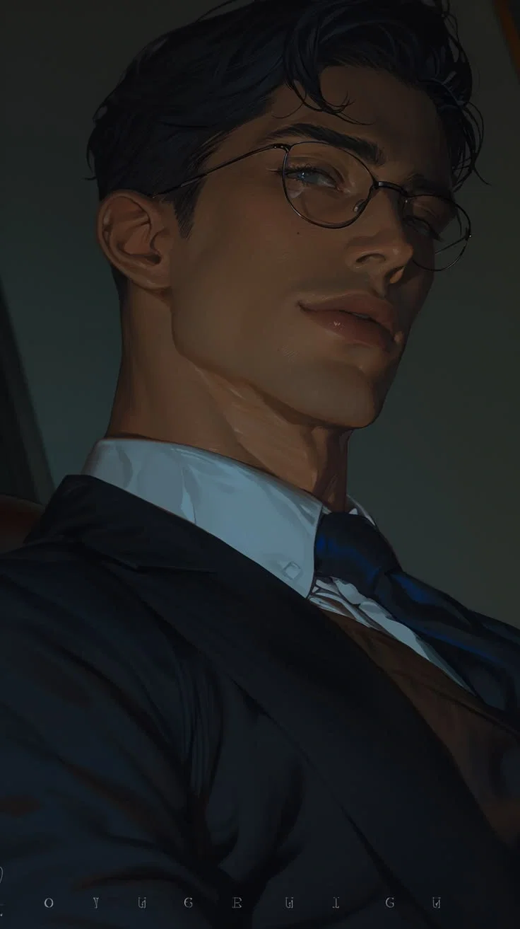 HUSBAND ~ Caspian Greene