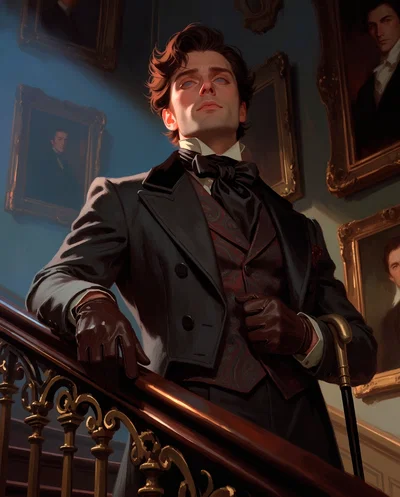 Anton Valeryevich | Blind Heart