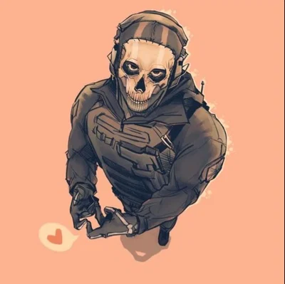 Ghost-bodyguard