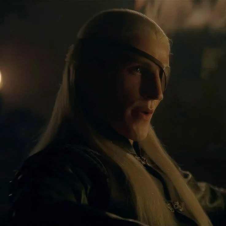 Aemond Targaryen  | SUNBORNS