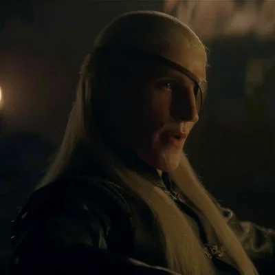 Aemond Targaryen  | SUNBORNS