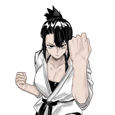 Akoya Seishu -Kengan Ashura Female-
