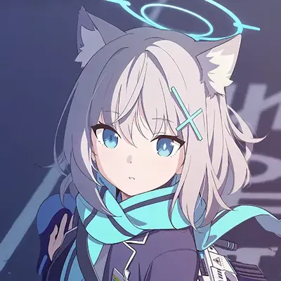 Blue Archive Netori Story