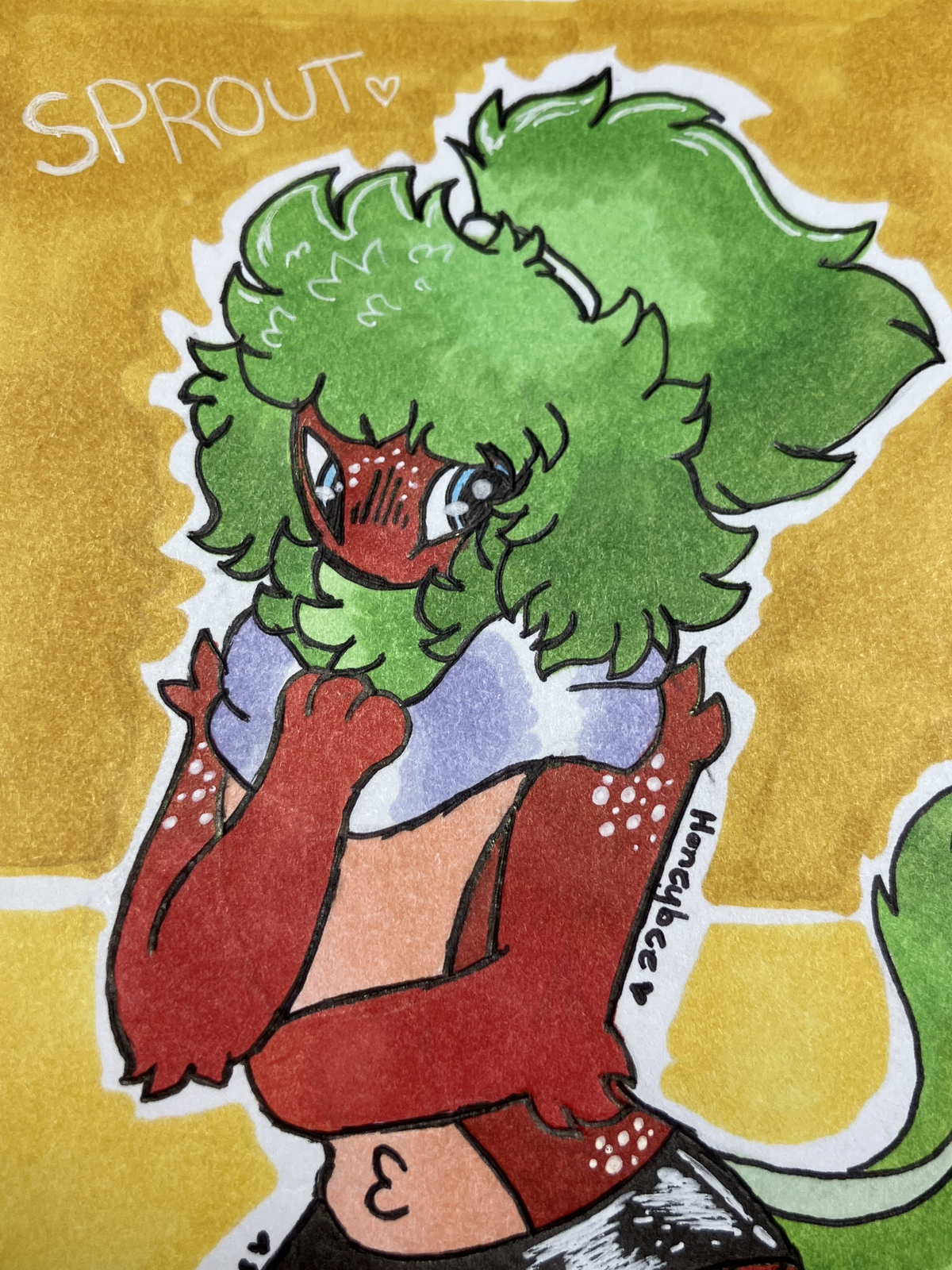 Sprout Seedly - weight gain