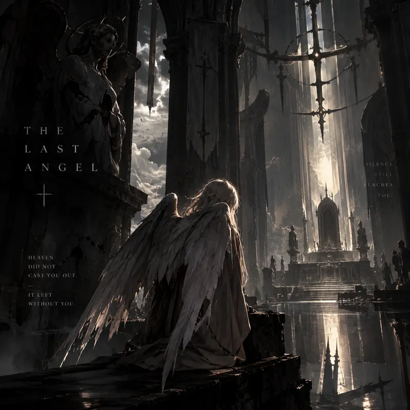 THE LAST ANGEL